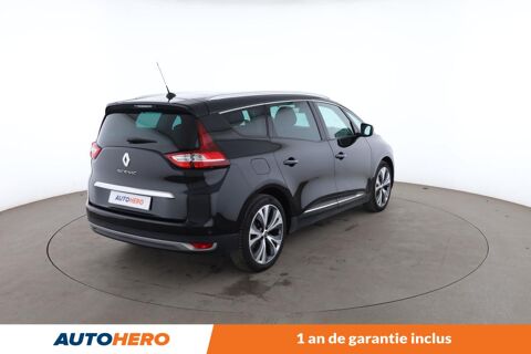 Grand scenic IV 1.6 dCi Energy Intens 7PL 130 ch 2018 occasion 92130 Issy-les-Moulineaux