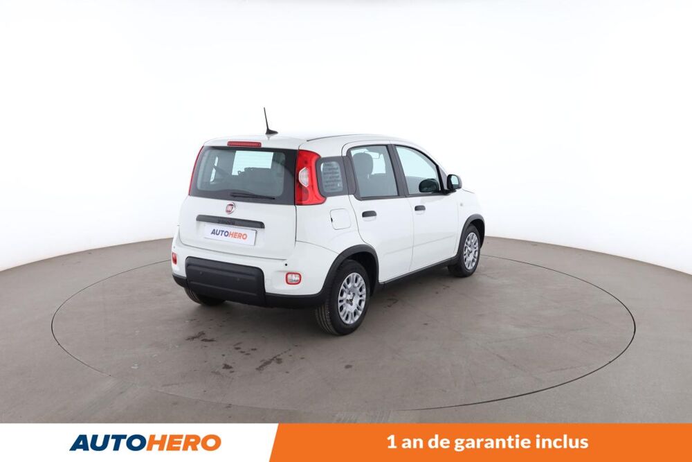 Panda 1.0 Hybride BSG 70 ch 2024 occasion 92130 Issy-les-Moulineaux