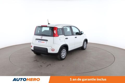 Panda 1.0 Hybride BSG 70 ch 2024 occasion 92130 Issy-les-Moulineaux