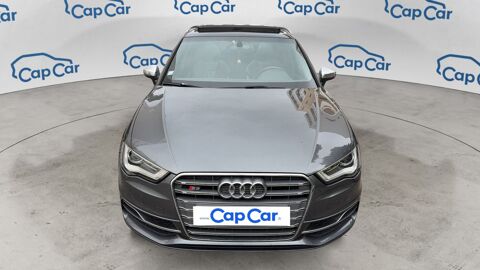 S3 III 2.0 TFSi 300 Quattro S-Tronic 6 S 2015 occasion 69009 Lyon