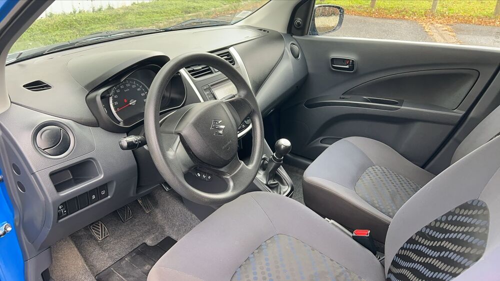 Celerio 1.0 VVT 68 Privilege 2019 occasion 44640 Saint Jean De Boiseau