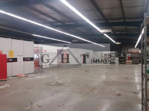 B&acirc;timent ind&eacute;pendant de 980 m&sup2; &agrave; vendre � Montgeron 1250000 91230 Montgeron