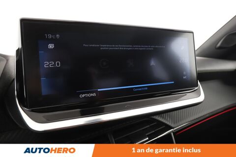 2008 1.2 PureTech GT Line EAT8 131 ch 2020 occasion 92130 Issy-les-Moulineaux