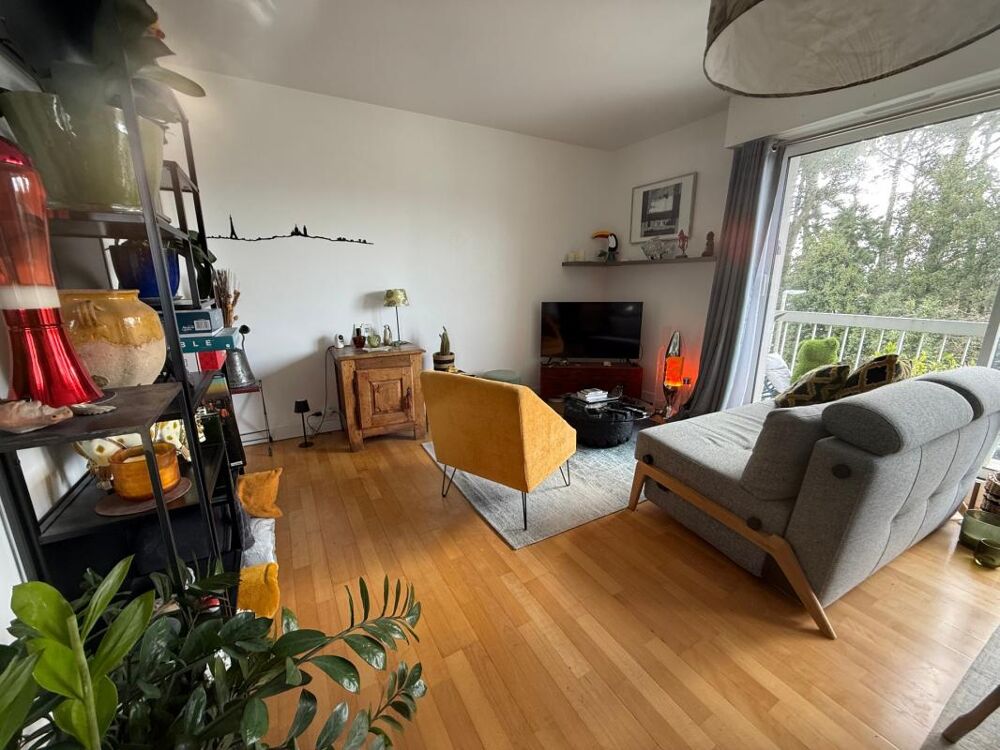 Vente Appartement APPARTEMENT T3 - 66 M² - CAVE - PARKING Vannes