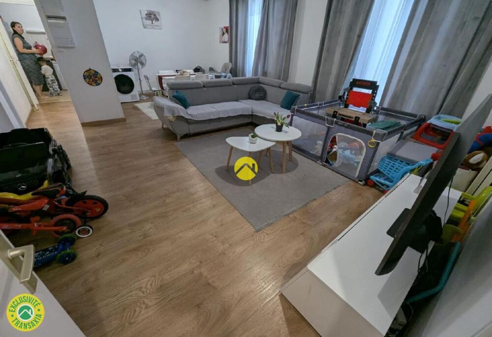 Appartement 3 pièces 72 m² · à Bourges · 72 m² · 110 000 €