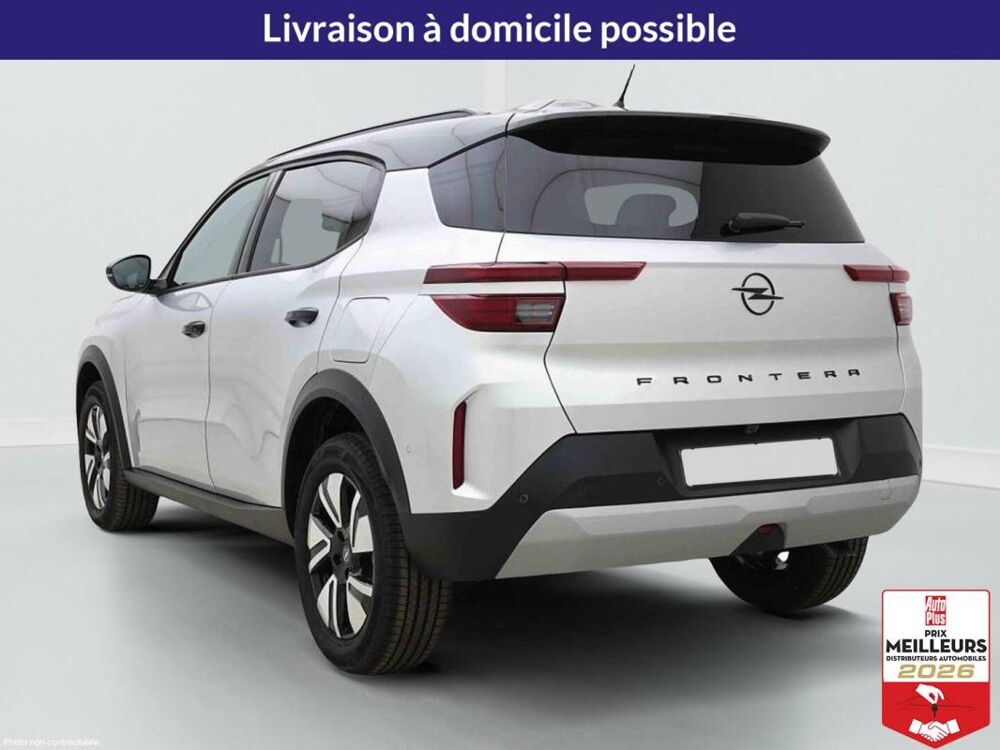 Frontera 145 HYBRID ULTIMATE 2026 occasion 10150 Lavau