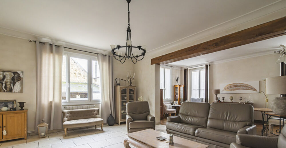 Vente Maison ARCY SAINTE RESTITUE (02) belle maison de caract�re  de 378 m2 sur un terrain de 2667m2 Arcy sainte restitue