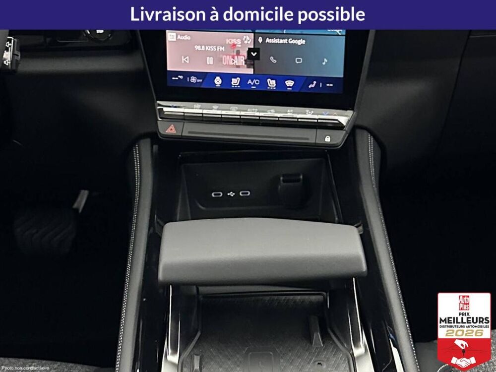 Espace VI E-Tech full hybrid 200ch Techno 2025 occasion 10150 Lavau