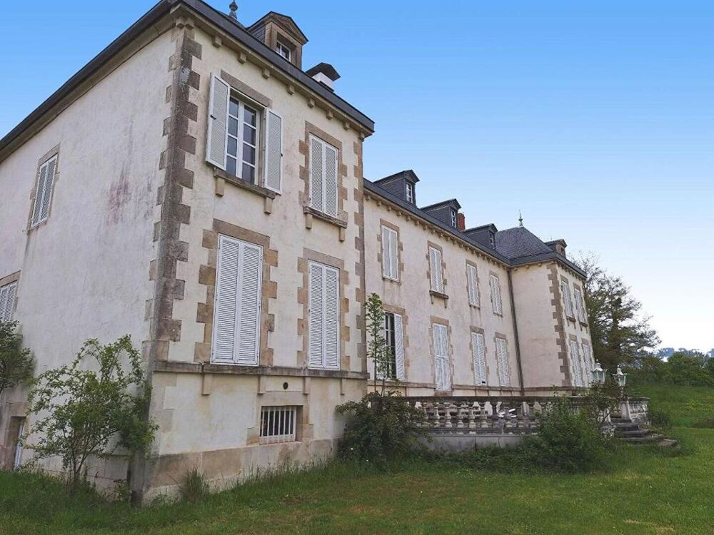 Château Moulins Engilbert 12 pièce(s) 395,85 m2