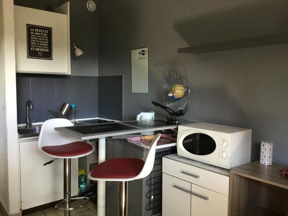 Location Appartement Studio de 15m2 à louer sur Montpellier Montpellier