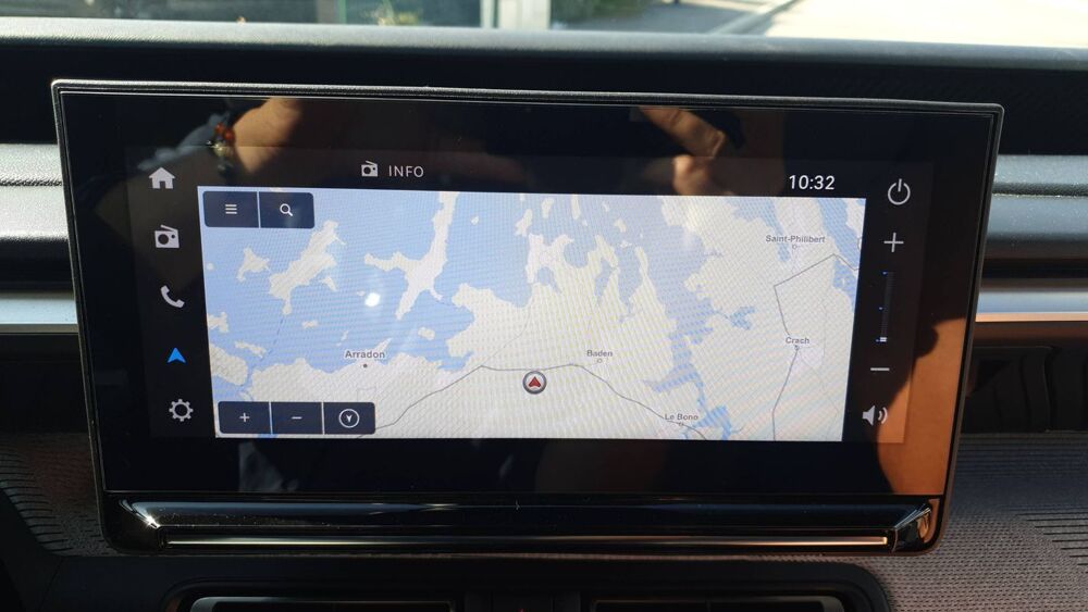 C3 113 CH 44 KWH Max 2025 occasion 56870 Baden