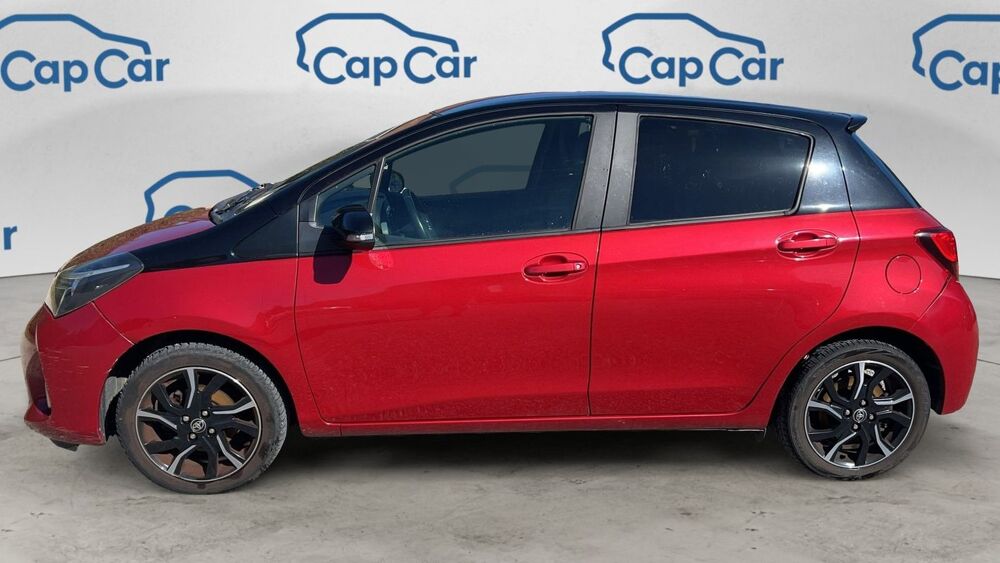 Yaris 1.3 VVT-i 99 Collection - 5 places 2016 occasion 25750 Semondans