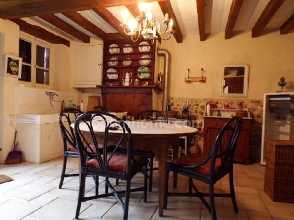 Vente Maison Longre  rnover+ terrain indpendant Saint gondon