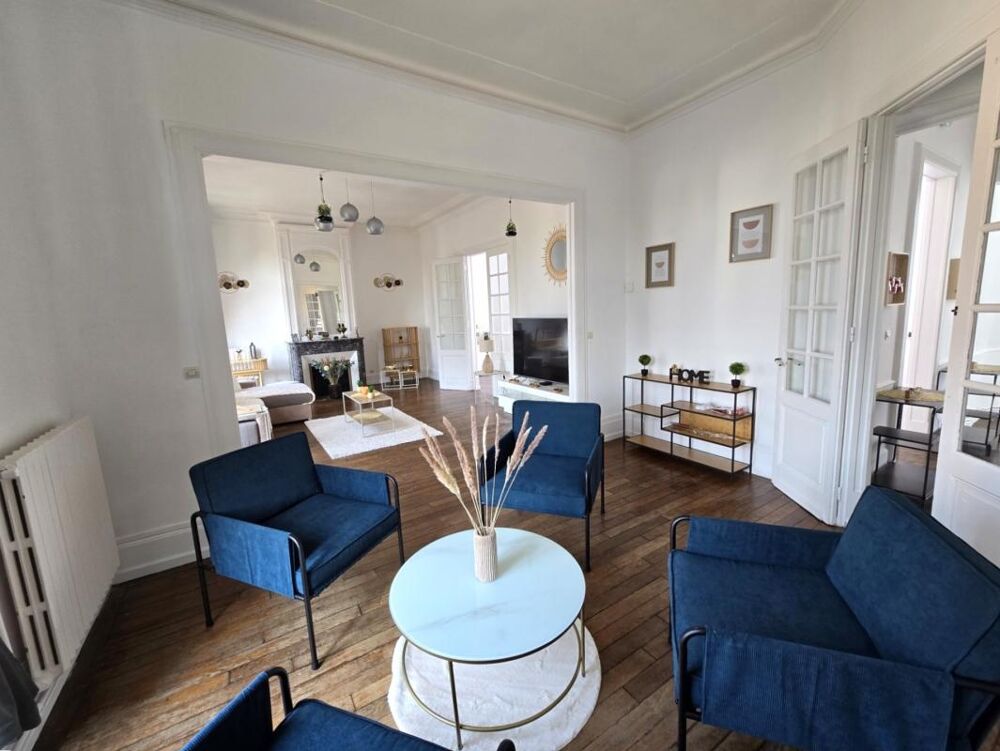Vente Immeuble 59 - Vente immeuble FOURMIES - 11 logements 2 salles 1500 m² - Terrain 1302 m² Fourmies