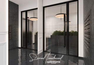  Appartement � vendre 3 pi�ces 86 m�