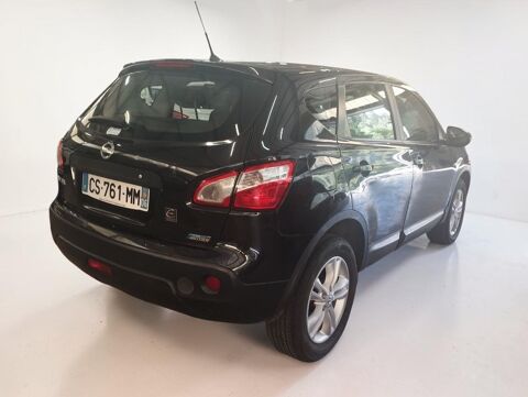 Qashqai 1.6 DCI 130 ACENTA 5P 2013 occasion 06640 Saint-Jeannet