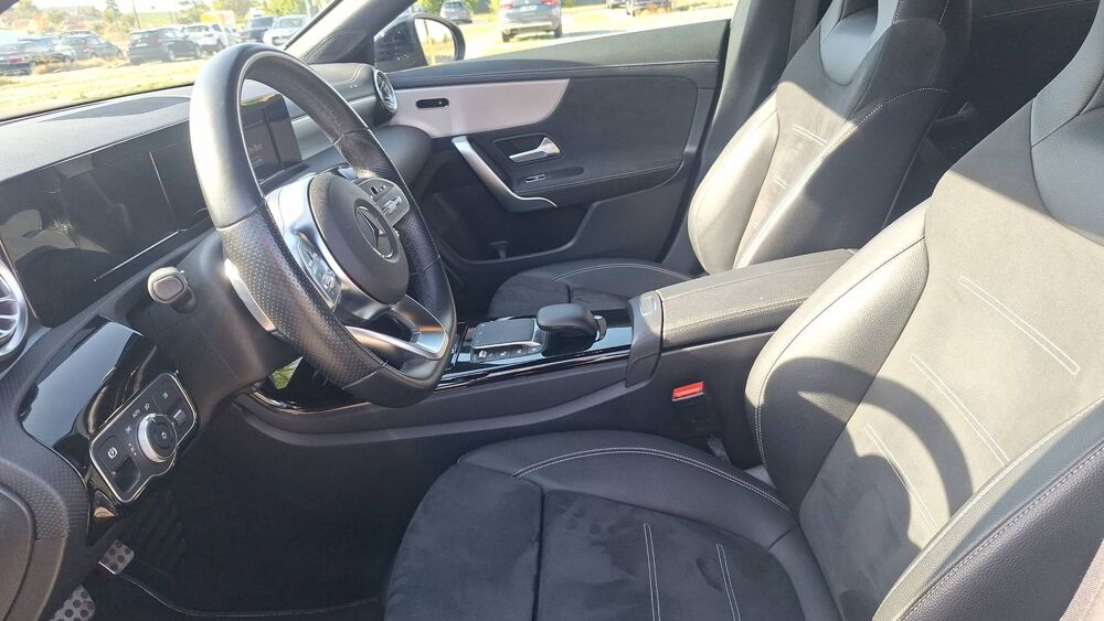 Classe CLA Classe 250e 218 8G-DCT AMG Line - Automatique 2021 occasion 02100 Saint Quentin