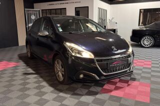 208 Phase 2 5 Portes 1.5 Blue HDi S&S 100 cv Signature 2019 occasion 85190 Venansault
