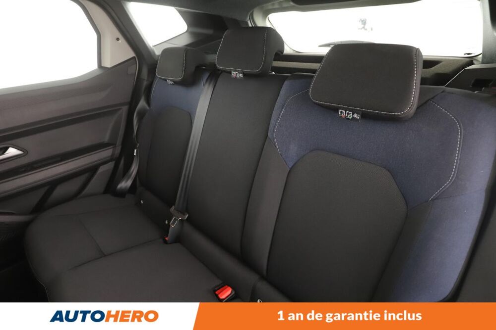 Duster III 1.6 Hybrid Expression 4x2 BVA 140 ch 2025 occasion 92130 Issy-les-Moulineaux