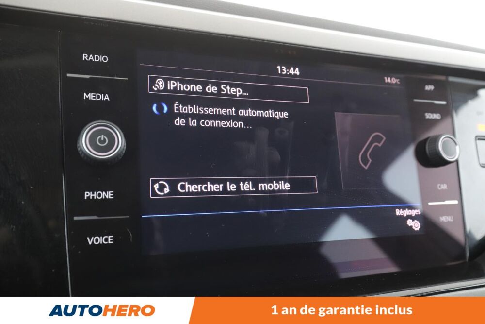 Polo 1.0 Confortline 80 ch 2019 occasion 92130 Issy-les-Moulineaux