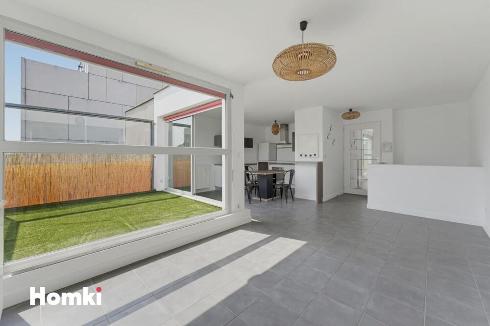 Vente Appartement Quais des Chartrons, 2 terrasses, 4 chambres, Parking Bordeaux