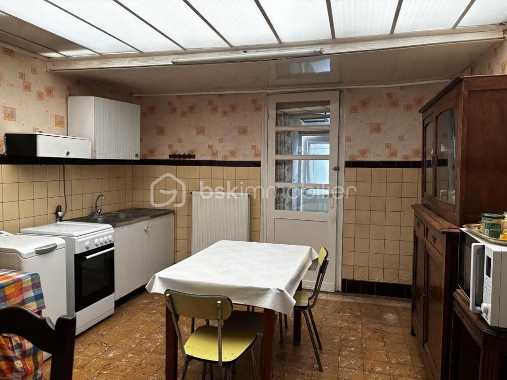 Vente Maison Maison – Tourcoing, secteur Phalempins Tourcoing