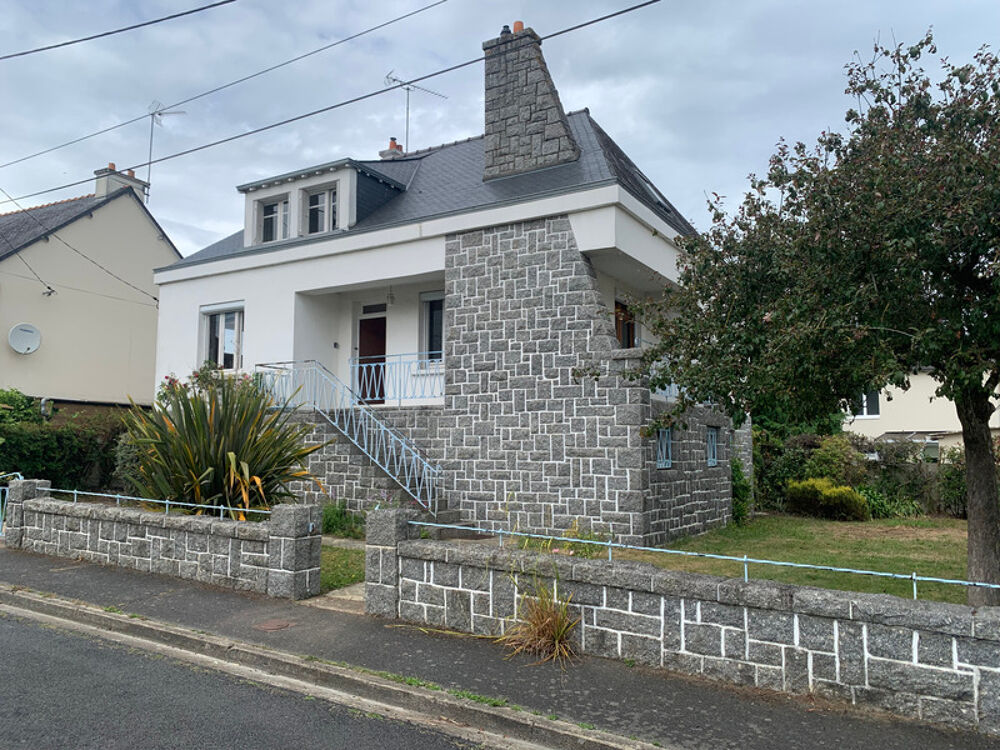 Maison 7 pièces 140 m² à Saint Brieuc