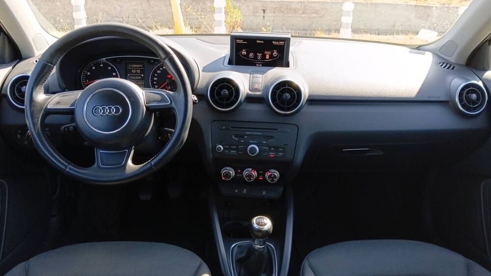 A1 1.2 TFSI 86 Ambition 2013 occasion 20000 Ajaccio