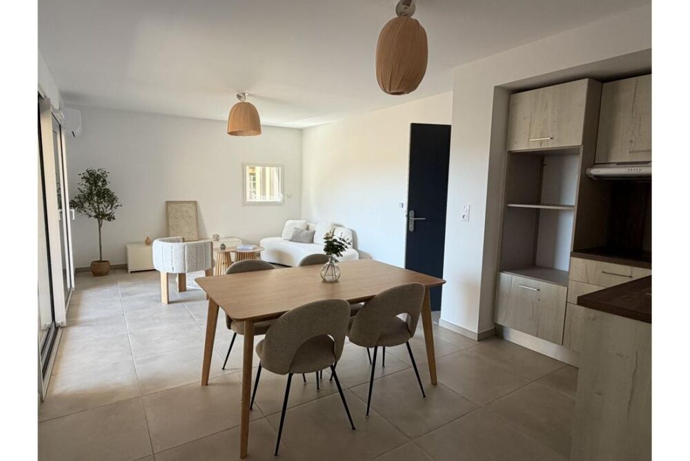 Vente Appartement Appartement T3 de 62m² à Sérignan Serignan