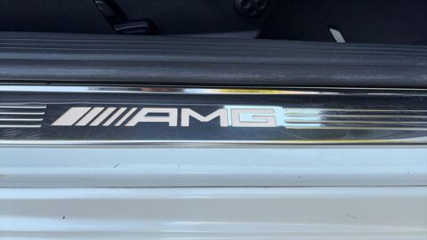 Classe C 43 AMG 367 4MATIC 9G-TRONIC 2016 occasion 68920 Wintzenheim