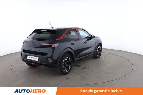 Mokka 1.2 Turbo GS Line BVA8 130 ch 2021 occasion 92130 Issy-les-Moulineaux