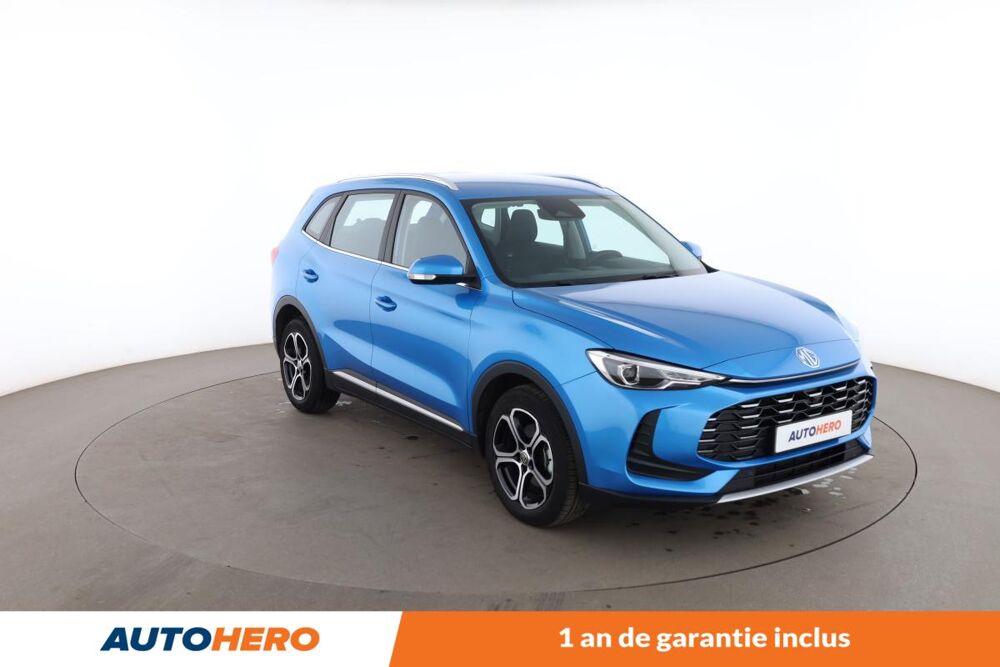 MG.ZS 1.5 Hybrid+ Comfort 197 ch 2024 occasion 92130 Issy-les-Moulineaux