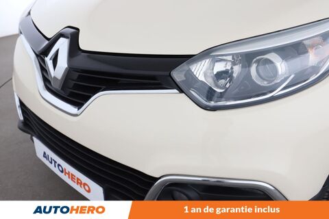 Captur 1.5 dCi Intens EDC 90 ch 2015 occasion 92130 Issy-les-Moulineaux