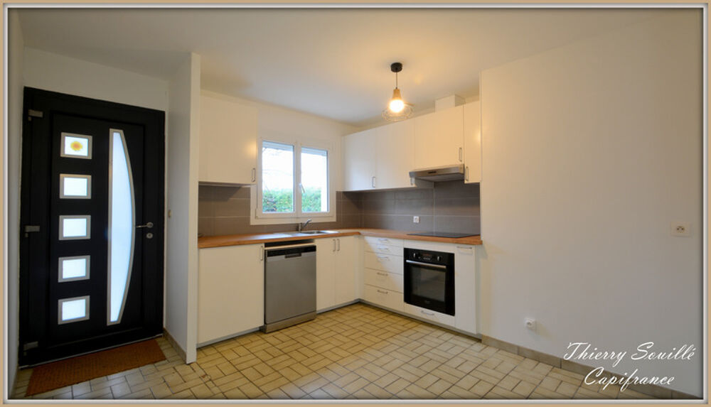Maison 6 pièces, 92m²