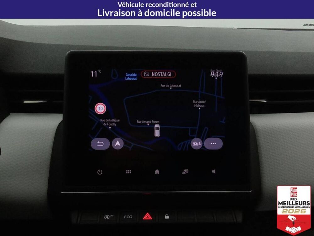 Clio TCe 100 GPL Zen 2022 occasion 10150 Lavau