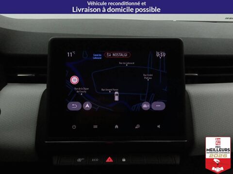 Clio TCe 100 GPL Zen 2022 occasion 10150 Lavau