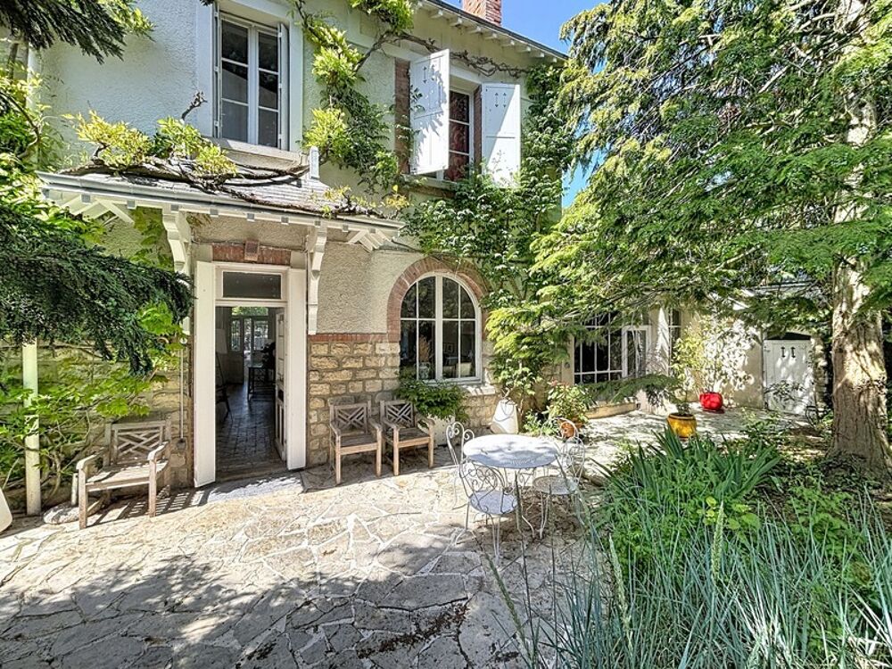 Maison à vendre 9 pièces jardin proche de REIMS (51)