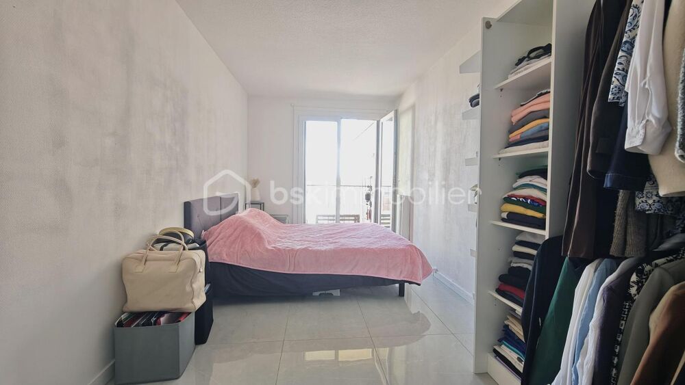 Appartement type 2 dernier étage / INVESTISEUR OU PROPRIETAIRE