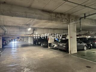  Parking / Garage à vendre 11 m² Issy les moulineaux