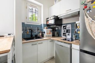  Appartement � vendre 3 pi�ces 32 m�