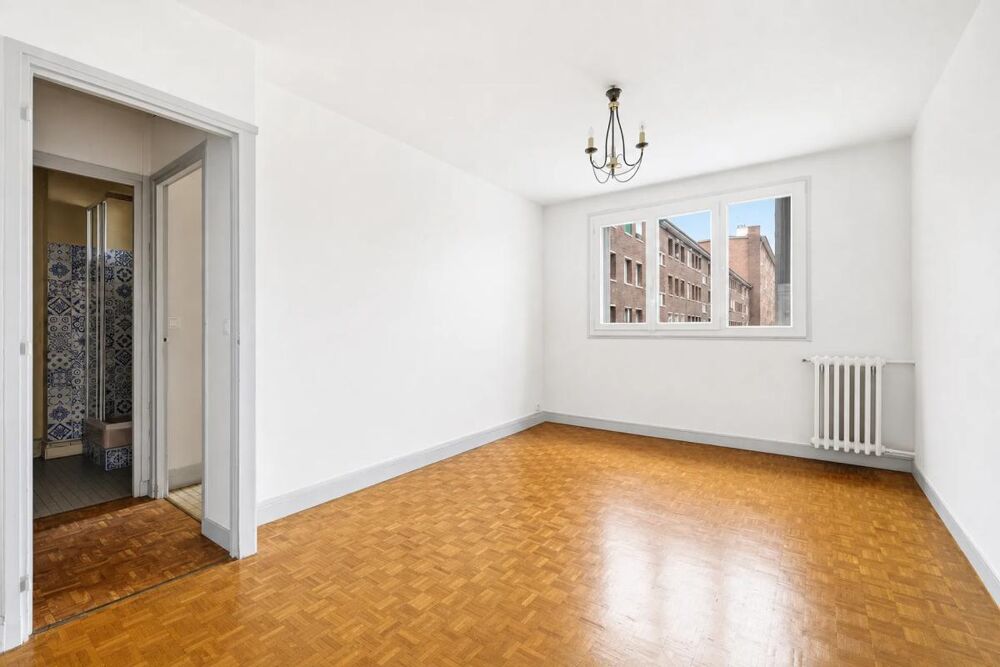 Appartement 2 pièces de 43.17 m² au Pré-Saint-Gervais