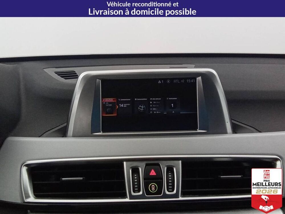 X1 sDrive 18i 140 DKG7 Lounge +Cam&eacute;ra +Chargeur in 2019 occasion 10150 Lavau