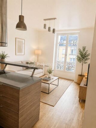  Appartement à vendre 2 pièces 35 m²