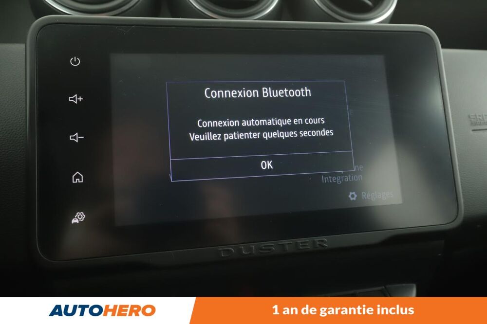 Duster II 1.3 TCe SL Extreme 4x2 EDC 150 ch 2022 occasion 92130 Issy-les-Moulineaux