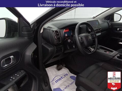 C5 aircross Hybride Rechargeable 180 e-EAT8 C-Seri 2023 occasion 10150 Lavau