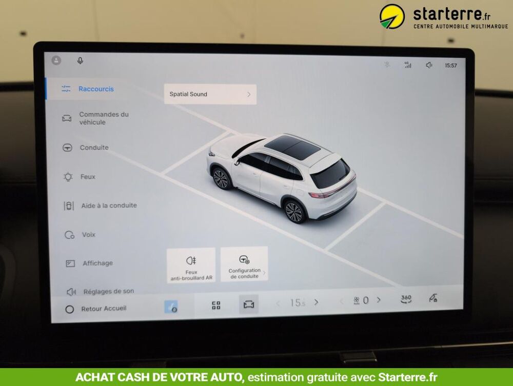 Starray EM-i Pro 2026 occasion 69190 Saint-Fons