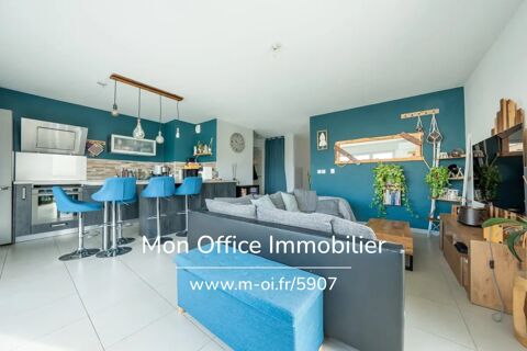   R�f�rence : 5907-BMA - Appartement 4 pi�ces Terrasse et Stationnement Appartement - 4 pi�ce(s) - 81 m�