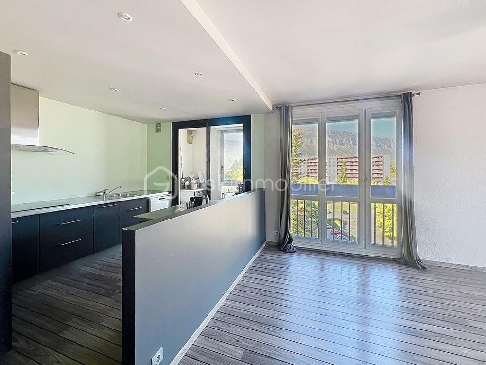 Vente Appartement ***SAINT MARTIN D HERES APPARTEMENT DE 104 M2 FAMILIAL RESIDENCE PRE PEYSANDE Saint martin d heres