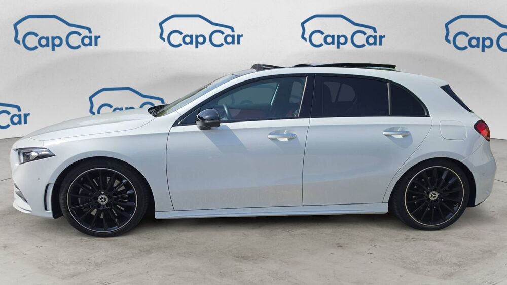 Classe A 250 224 4Matic 7G-DCT AMG Line - Automatique 2021 occasion 06000 Nice