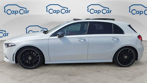 Classe A 250 224 4Matic 7G-DCT AMG Line - Automatique 2021 occasion 06000 Nice